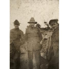 Photo from page 10 of album WWI Photograph Album  - Gallipoli and Sinai & Palestine