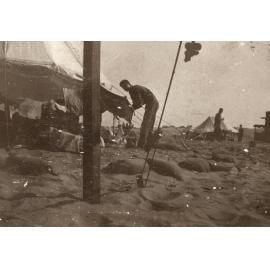 Photo from page 10 of album WWI Photograph Album  - Gallipoli and Sinai & Palestine