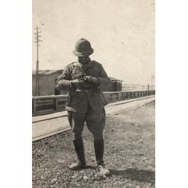 Photo from page 11 of album WWI Photograph Album  - Gallipoli and Sinai & Palestine