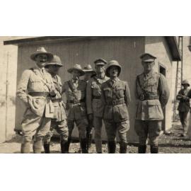 Photo from page 11 of album WWI Photograph Album  - Gallipoli and Sinai & Palestine