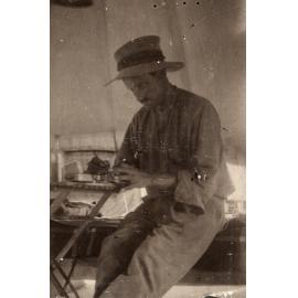 Photo from page 11 of album WWI Photograph Album  - Gallipoli and Sinai & Palestine