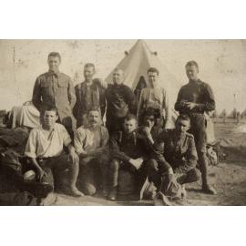 Photo from page 13 of album WWI Photograph Album  - Gallipoli and Sinai & Palestine