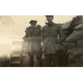 Photo from page 13 of album WWI Photograph Album  - Gallipoli and Sinai & Palestine