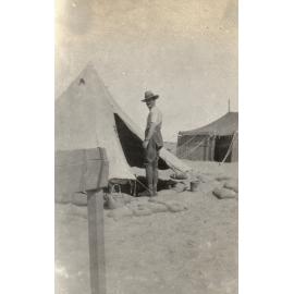 Photo from page 15 of album WWI Photograph Album  - Gallipoli and Sinai & Palestine