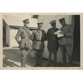 WWI Photograph Album [loose photo]