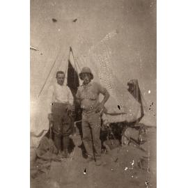 Photo from page 18 of album WWI Photograph Album  - Gallipoli and Sinai & Palestine