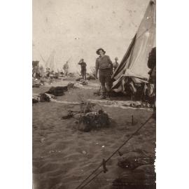 Photo from page 18 of album WWI Photograph Album  - Gallipoli and Sinai & Palestine