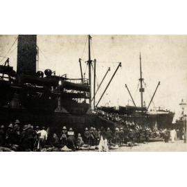 Photo from page 02 of album WWI Photograph Album  - Gallipoli