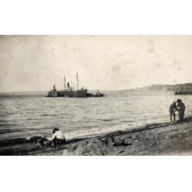Photo from page 08 of album WWI Photograph Album  - Gallipoli