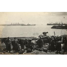 Photo from page 08 of album WWI Photograph Album  - Gallipoli