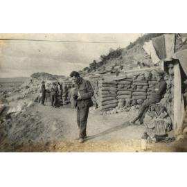 Photo from page 11 of album WWI Photograph Album  - Gallipoli