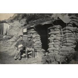 Photo from page 11 of album WWI Photograph Album  - Gallipoli