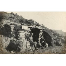 Photo from page 12 of album WWI Photograph Album  - Gallipoli