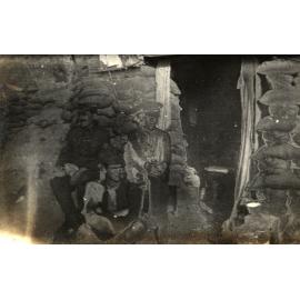 Photo from page 12 of album WWI Photograph Album  - Gallipoli