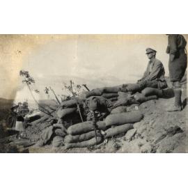 Photo from page 13 of album WWI Photograph Album  - Gallipoli