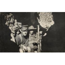 Photo from page 02 of album WWI Photograph Album  - Gallipoli