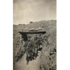 Photo from page 02 of album WWI Photograph Album  - Gallipoli