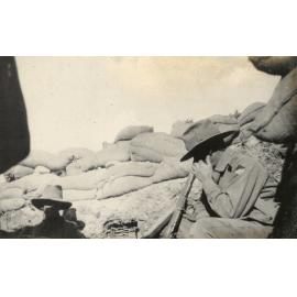 Photo from page 03 of album WWI Photograph Album  - Gallipoli