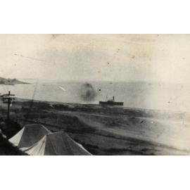 Photo from page 06 of album WWI Photograph Album  - Gallipoli