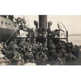 Photo from page 10 of album WWI Photograph Album  - Gallipoli