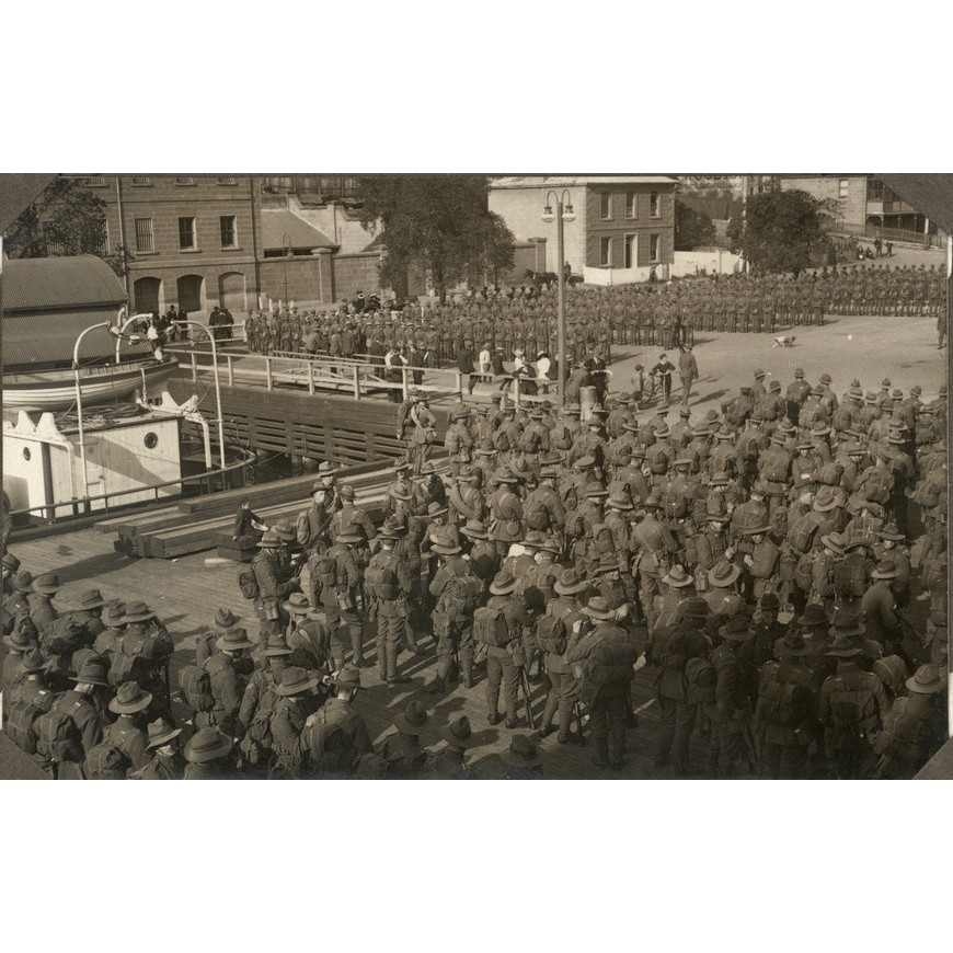 1914:01 The Great Adventure