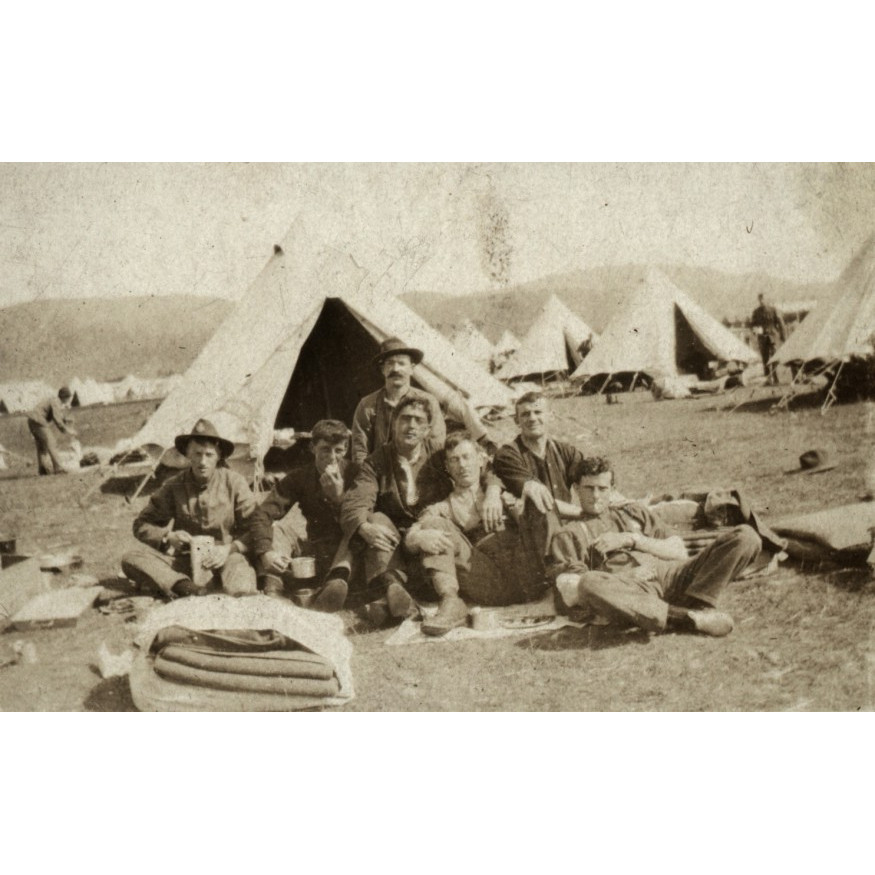 1914:02 A Soldiers Life For Me