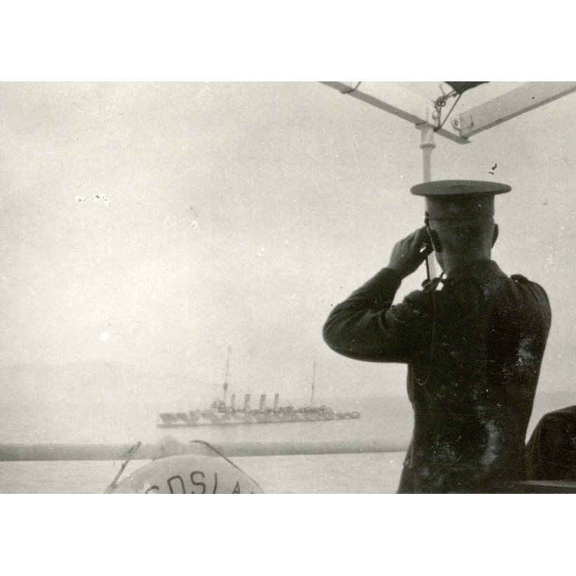 1915:03 The New Plan of Attack