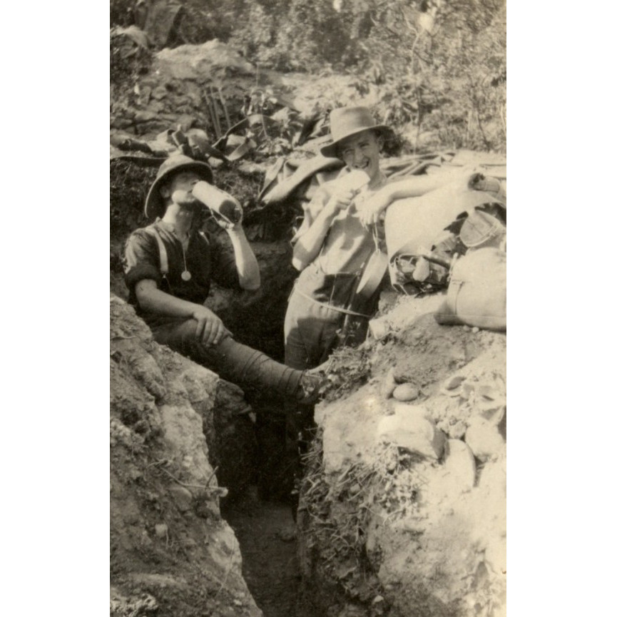 1915:07 Times Are Tough