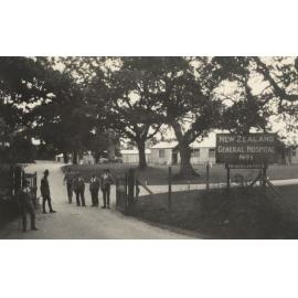 Photo from page 02 of album WWI Photograph Album - Medical Staff & Nurses: Egypt and England