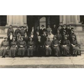 Photo from page 02 of album WWI Photograph Album - Medical Staff & Nurses: Egypt and England