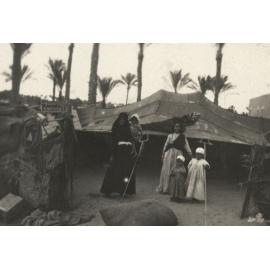 Photo from page 03 of album WWI Photograph Album - Medical Staff & Nurses: Egypt and England