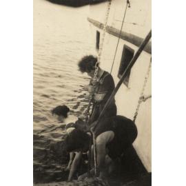 Photo from page 03 of album WWI Photograph Album - Medical Staff & Nurses: Egypt and England