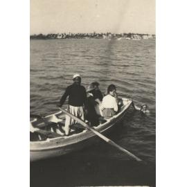 Photo from page 03 of album WWI Photograph Album - Medical Staff & Nurses: Egypt and England