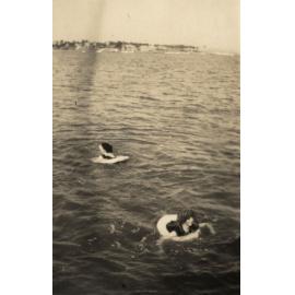 Photo from page 03 of album WWI Photograph Album - Medical Staff & Nurses: Egypt and England