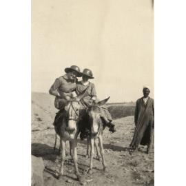 Photo from page 03 of album WWI Photograph Album - Medical Staff & Nurses: Egypt and England