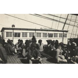 Photo from page 04 of album WWI Photograph Album - Medical Staff & Nurses: Egypt and England