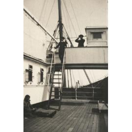 Photo from page 04 of album WWI Photograph Album - Medical Staff & Nurses: Egypt and England