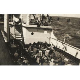 Photo from page 04 of album WWI Photograph Album - Medical Staff & Nurses: Egypt and England