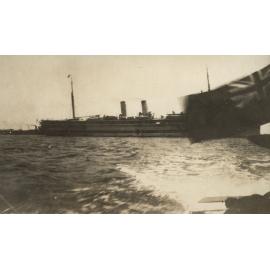 Photo from page 05 of album WWI Photograph Album - Medical Staff & Nurses: Egypt and England