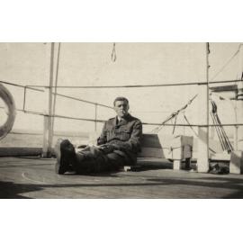 Photo from page 05 of album WWI Photograph Album - Medical Staff & Nurses: Egypt and England