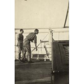 Photo from page 05 of album WWI Photograph Album - Medical Staff & Nurses: Egypt and England