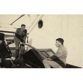 Photo from page 05 of album WWI Photograph Album - Medical Staff & Nurses: Egypt and England