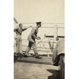 Photo from page 05 of album WWI Photograph Album - Medical Staff & Nurses: Egypt and England