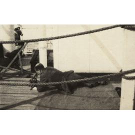 Photo from page 05 of album WWI Photograph Album - Medical Staff & Nurses: Egypt and England