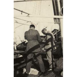 Photo from page 05 of album WWI Photograph Album - Medical Staff & Nurses: Egypt and England