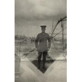 Photo from page 05 of album WWI Photograph Album - Medical Staff & Nurses: Egypt and England