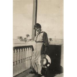 Photo from page 06 of album WWI Photograph Album - Medical Staff & Nurses: Egypt and England