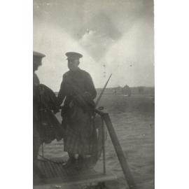 Photo from page 06 of album WWI Photograph Album - Medical Staff & Nurses: Egypt and England