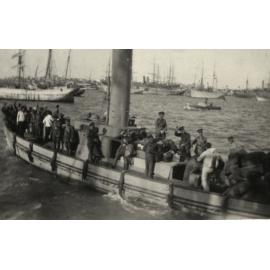 Photo from page 06 of album WWI Photograph Album - Medical Staff & Nurses: Egypt and England