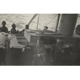 Photo from page 06 of album WWI Photograph Album - Medical Staff & Nurses: Egypt and England